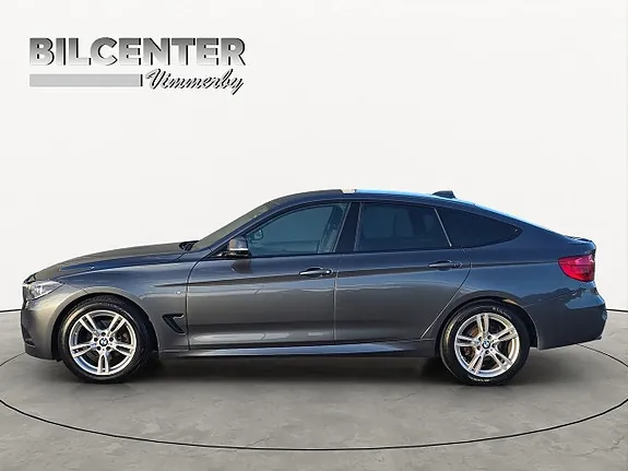 BMW 320 2019 photo 3