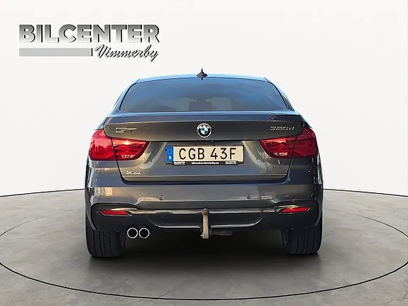 BMW 320 2019 photo 5