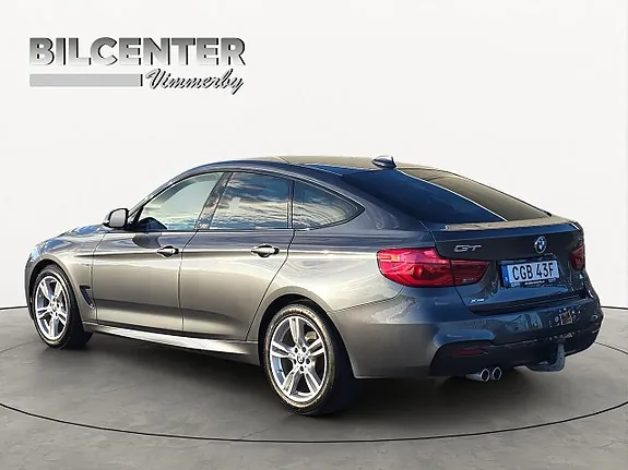 BMW 320 2019 photo 4