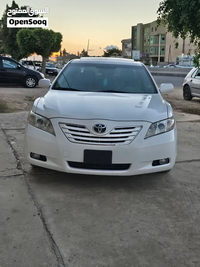 Toyota Camry 2008 photo 2