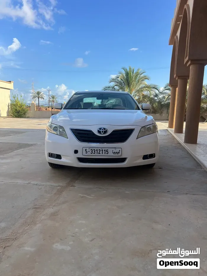 Toyota Camry 2008 photo 5