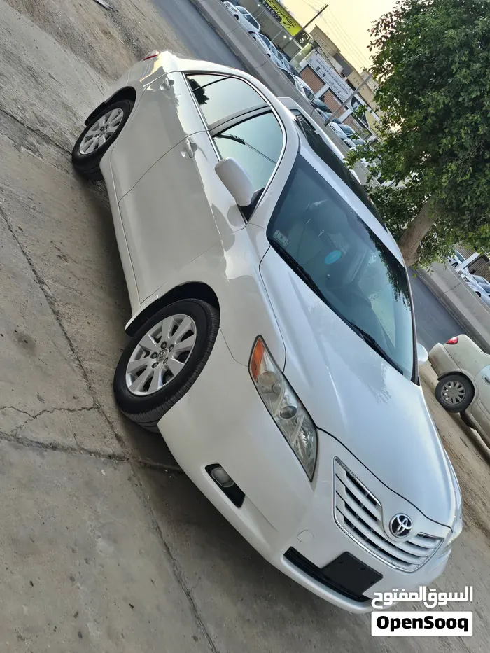 Toyota Camry 2008 photo 4