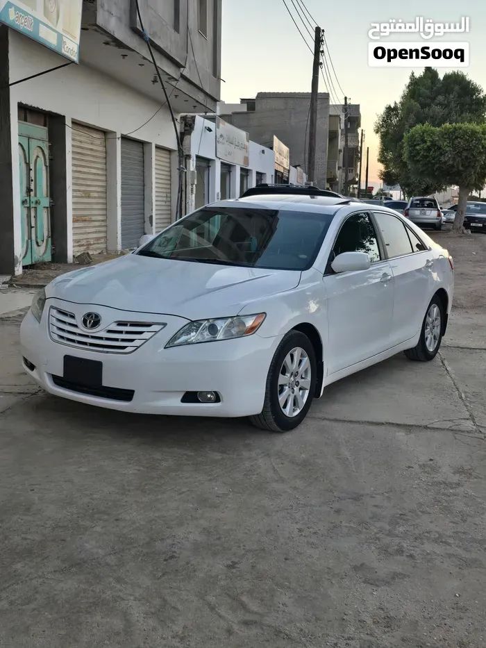 Toyota Camry 2008 photo 3