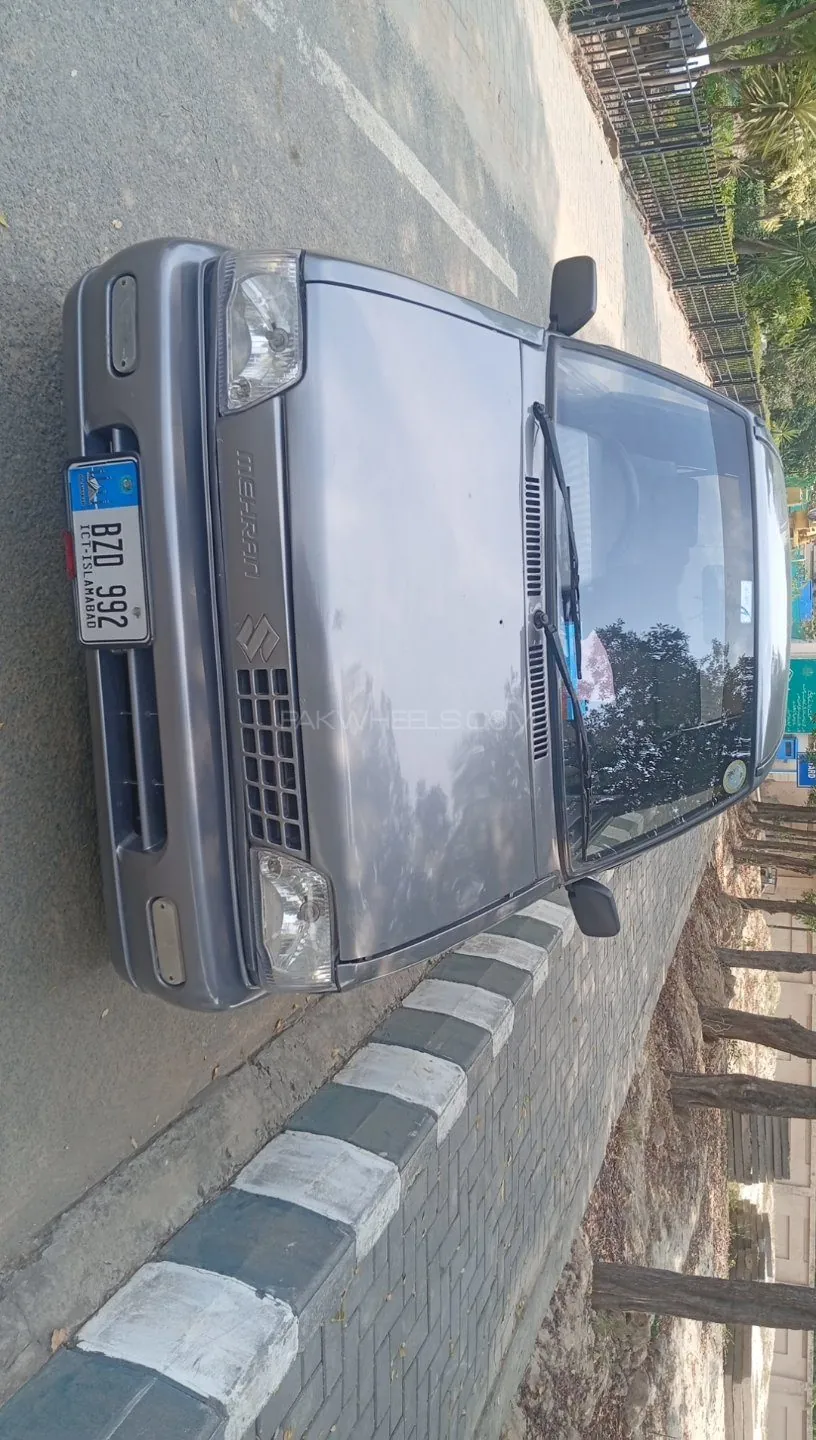 Suzuki Mehran
