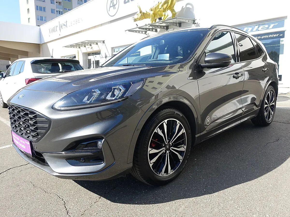 Ford Kuga 2022 photo 3