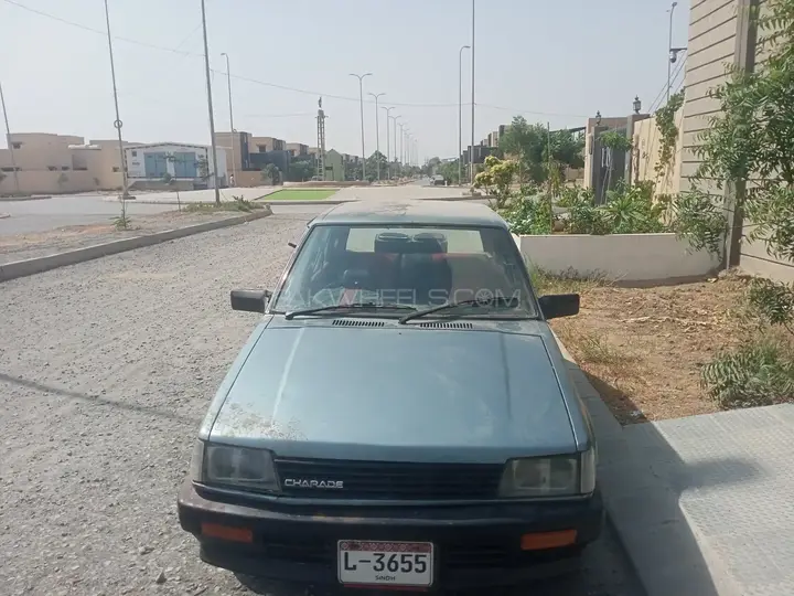 Daihatsu Charade