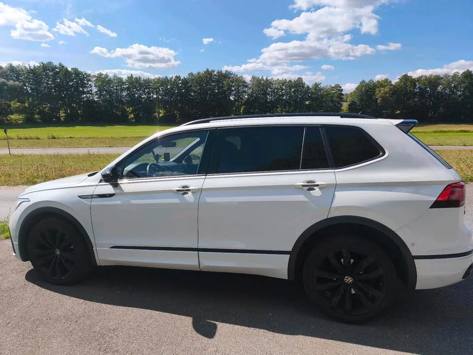 Volkswagen Tiguan Allspace