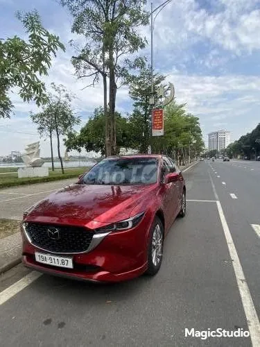 Mazda Cx-5 2024 photo 2