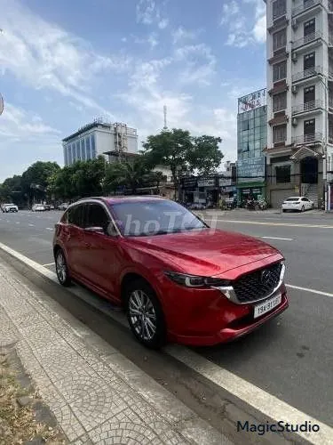 Mazda Cx-5 2024 photo 3
