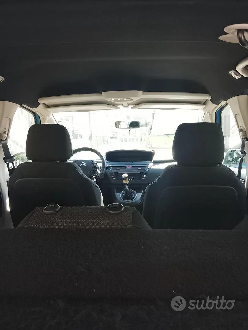 Citroen C4 2007 photo 5
