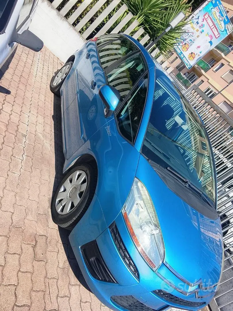 Citroen C4 2007 photo 4