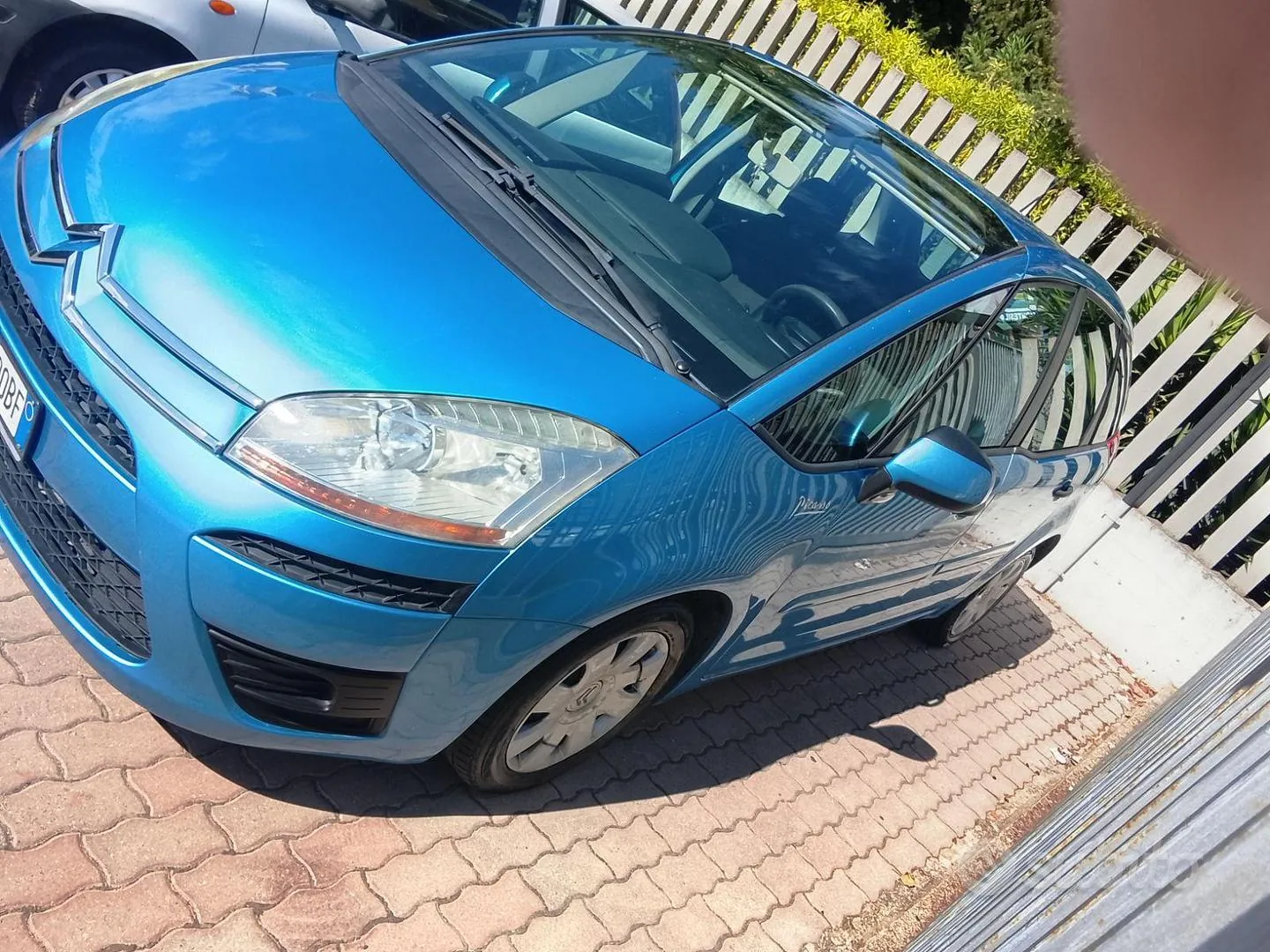 Citroen C4 2007 photo 3