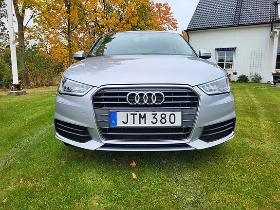 Audi A1 2016 photo 3