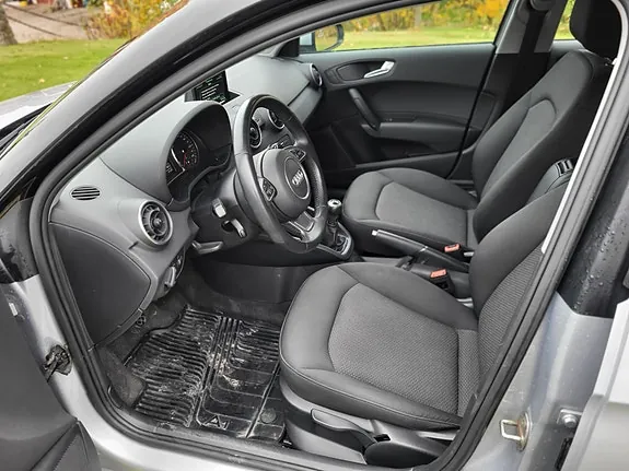 Audi A1 2016 photo 5
