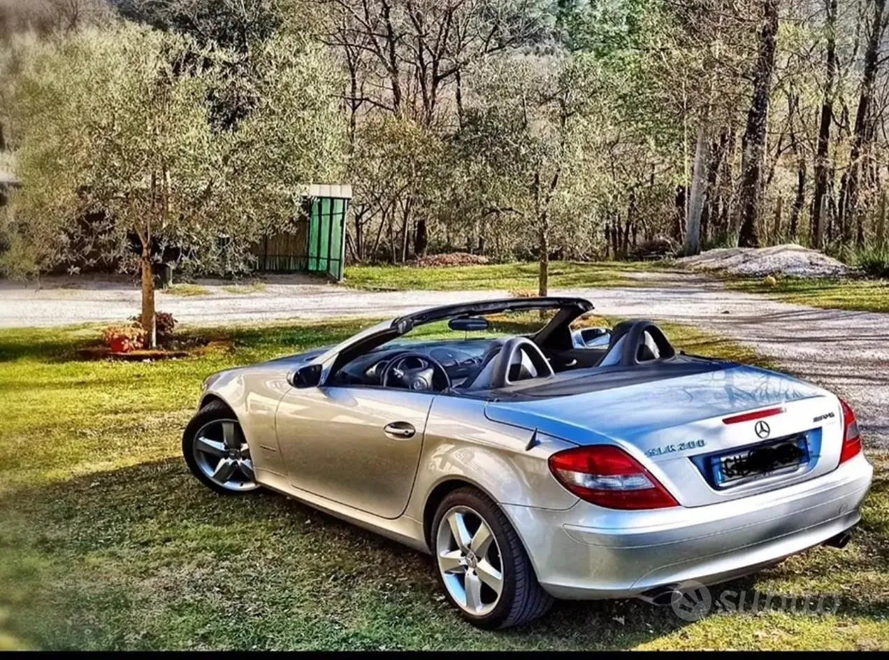 Mercedes-Benz Slk