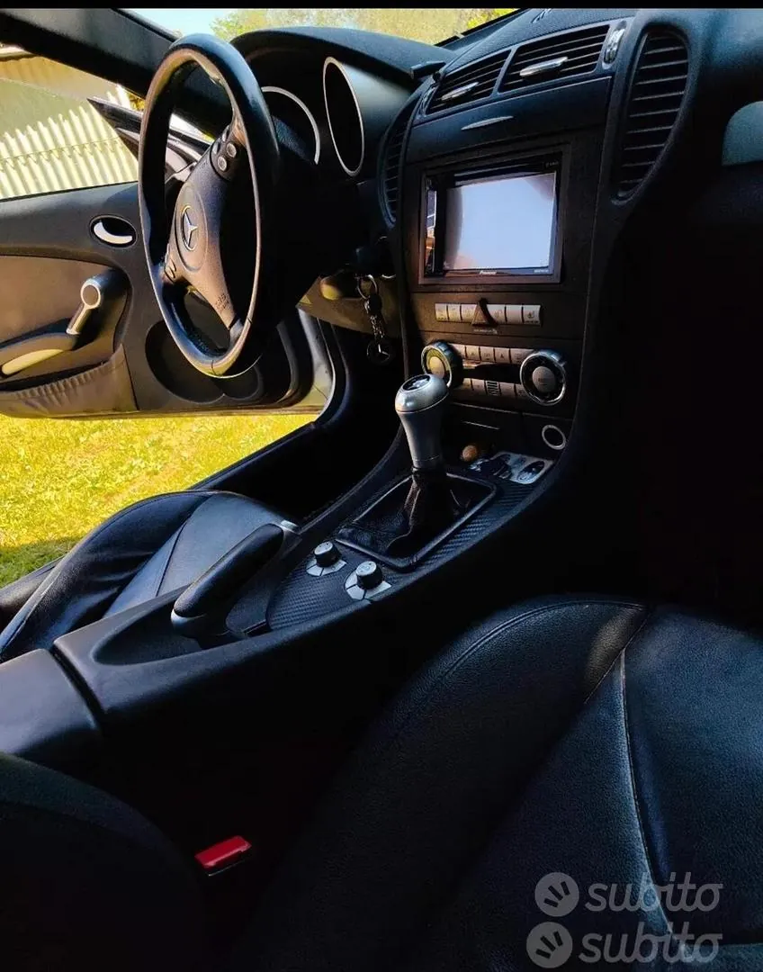 Mercedes-Benz Slk 2005 photo 3