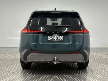 Toyota Rav4 2026 photo 5