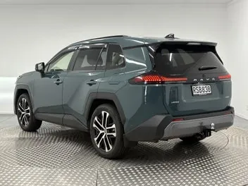 Toyota Rav4 2026 photo 3
