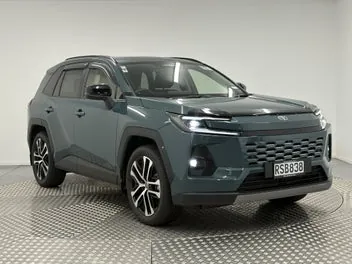 Toyota Rav4 2026 photo 2