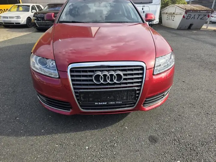 Audi A6 Avant