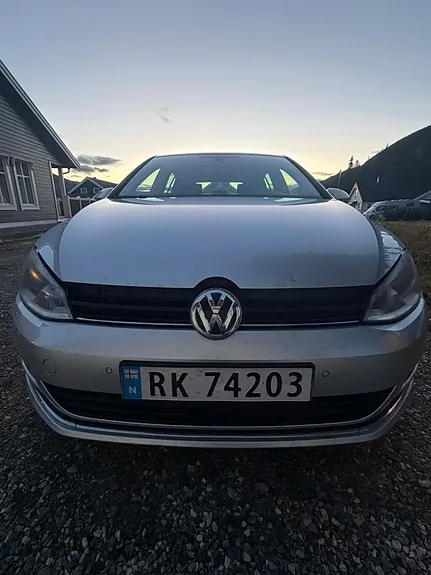 Volkswagen Golf 2014 photo 5