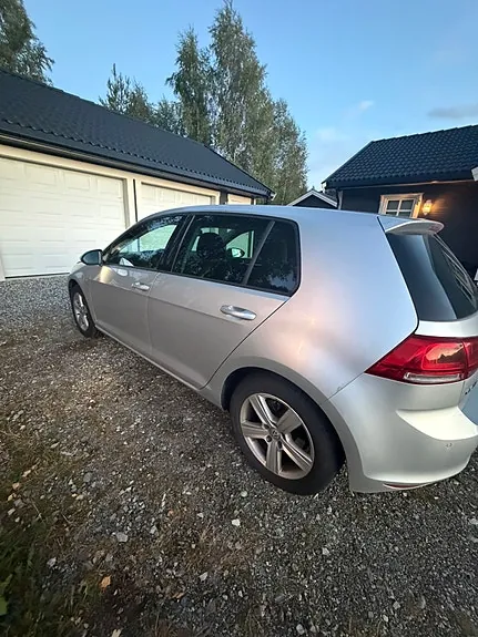 Volkswagen Golf 2014 photo 4