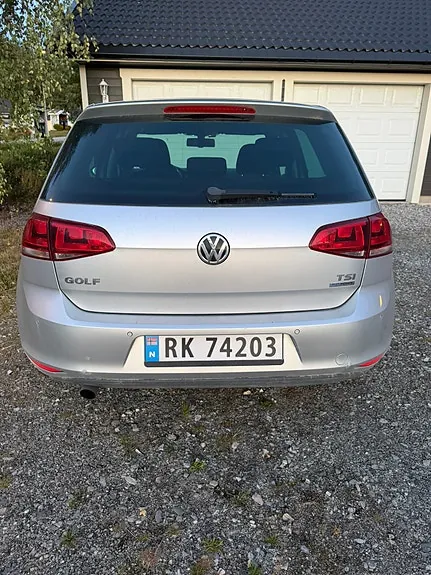 Volkswagen Golf 2014 photo 3