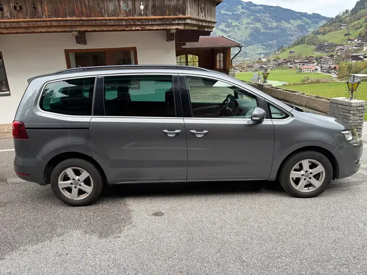 Volkswagen Sharan