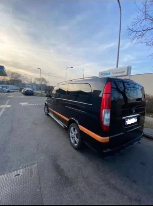 Mercedes-Benz Viano 2004 photo 2