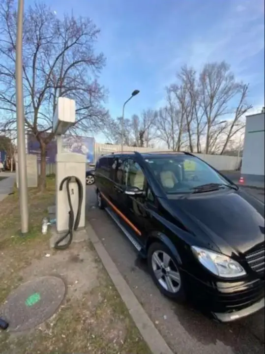 Mercedes-Benz Viano