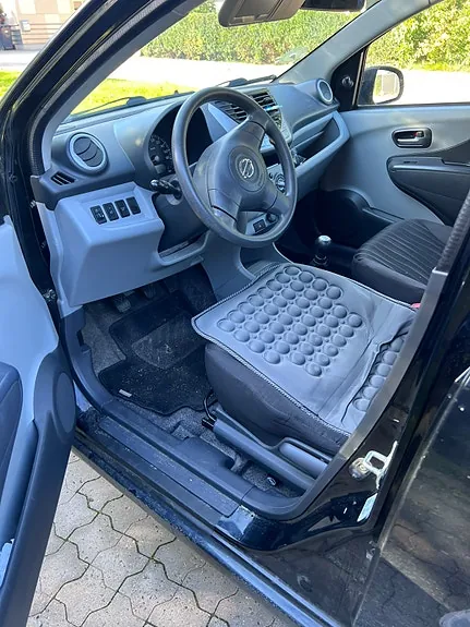 Nissan Pixo