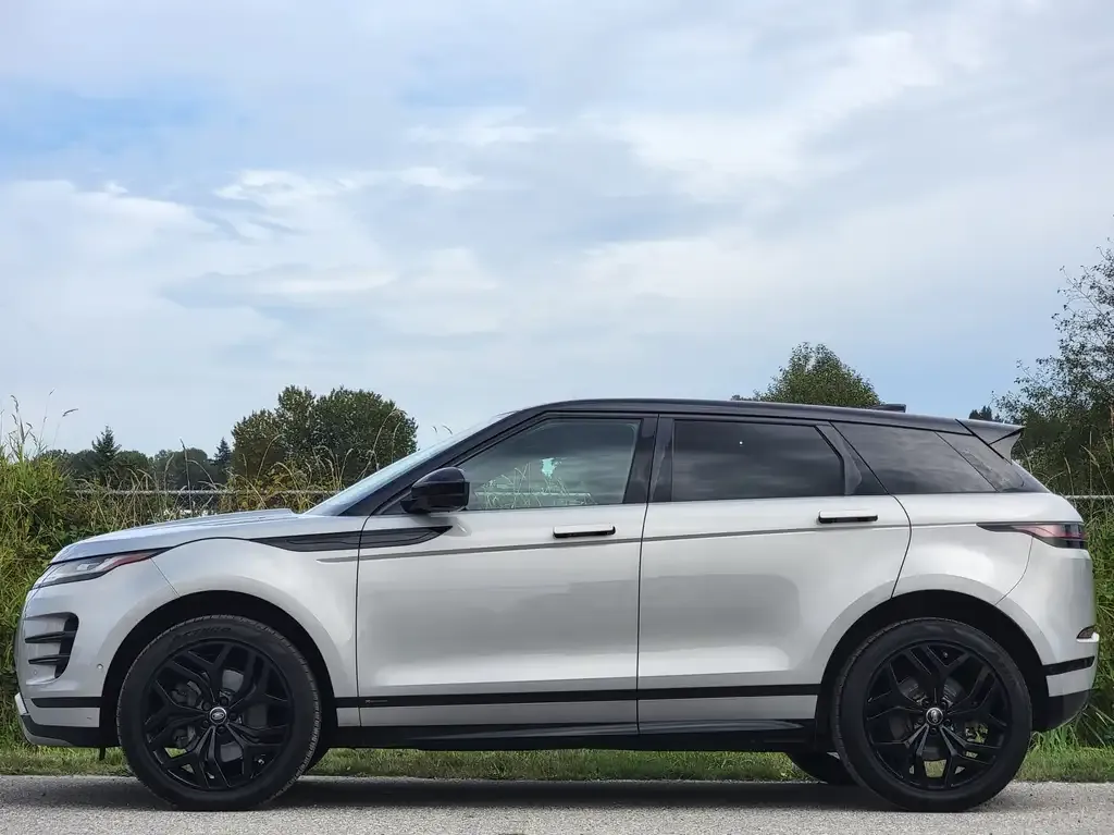 Land Rover Range Rover Evoque 2020 photo 5