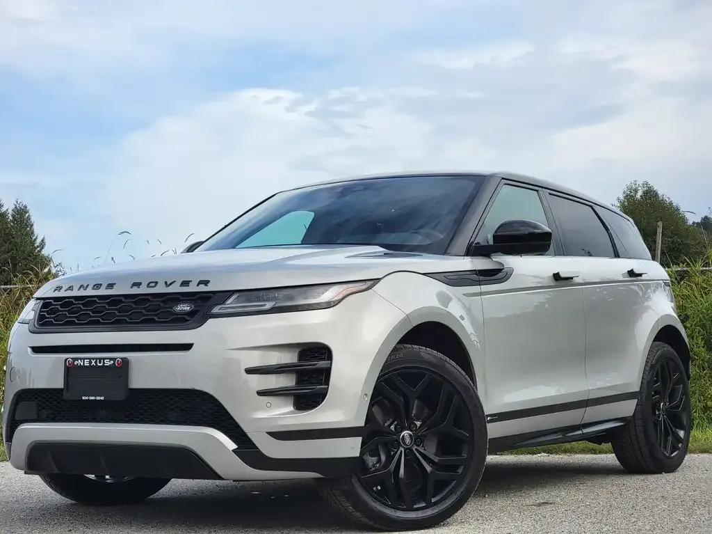 Land Rover Range Rover Evoque 2020 photo 3