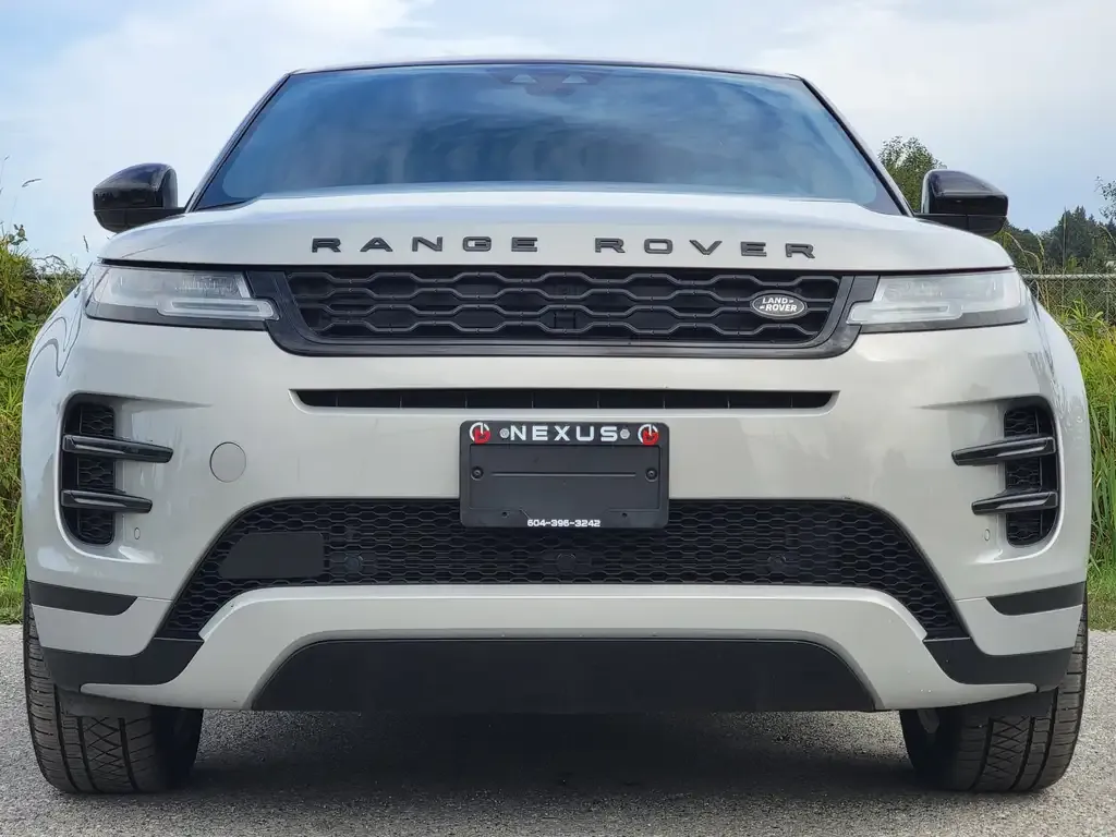 Land Rover Range Rover Evoque 2020 photo 2