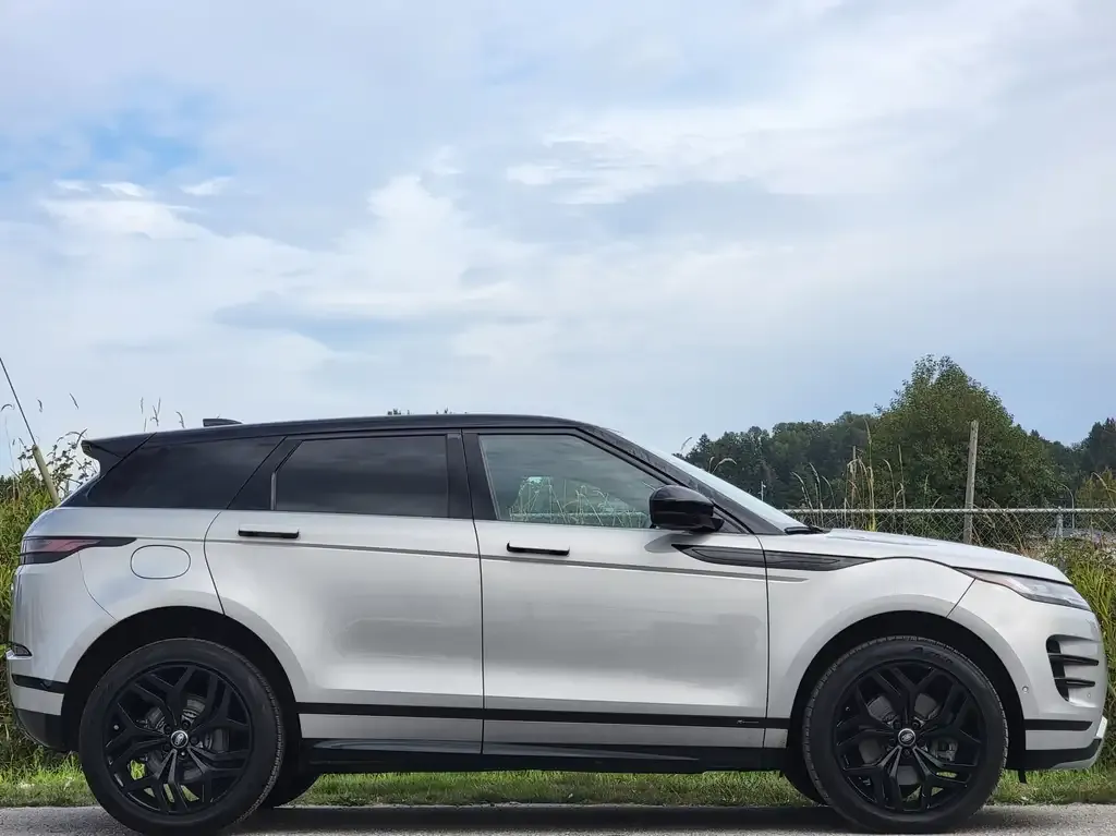 Land Rover Range Rover Evoque 2020 photo 4