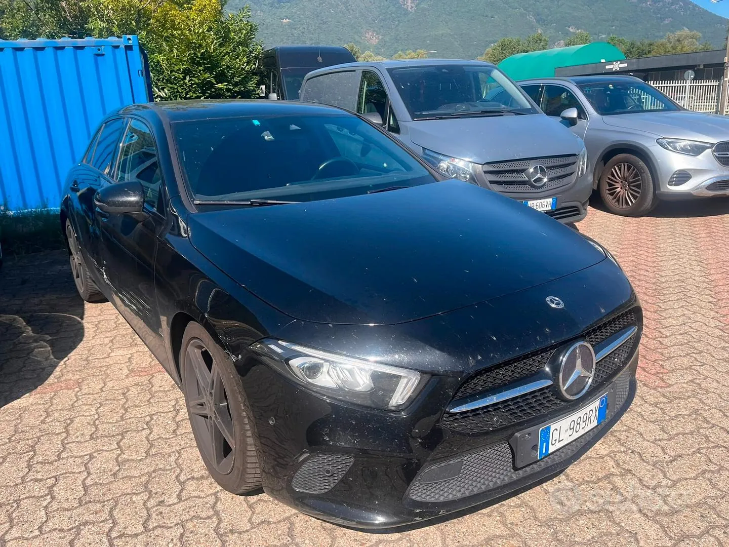 Mercedes-Benz A 180 2022 photo 3