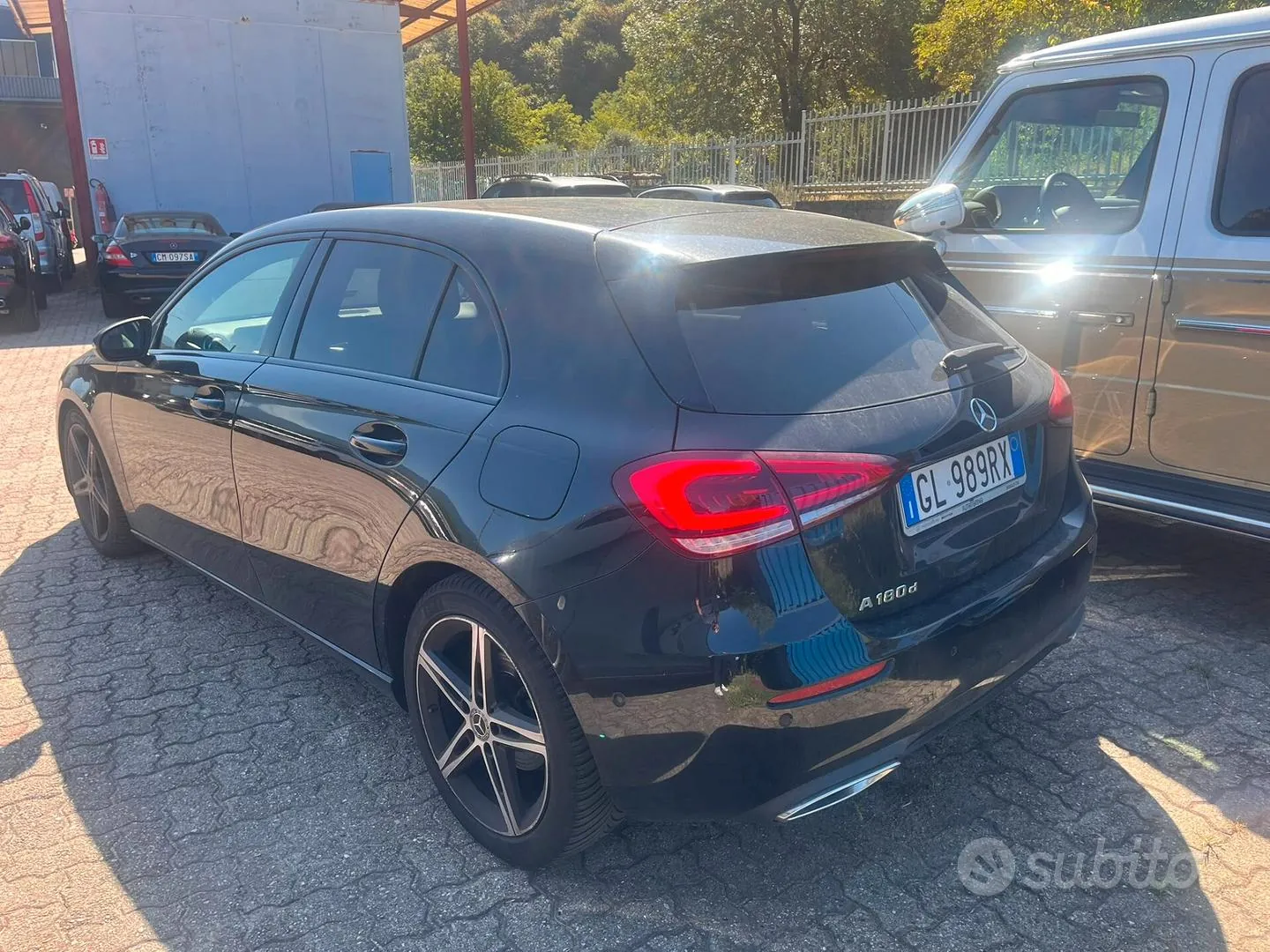 Mercedes-Benz A 180 2022 photo 5