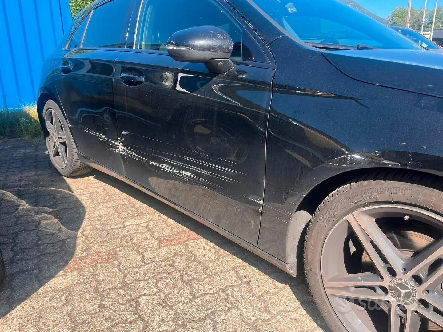 Mercedes-Benz A 180 2022 photo 4