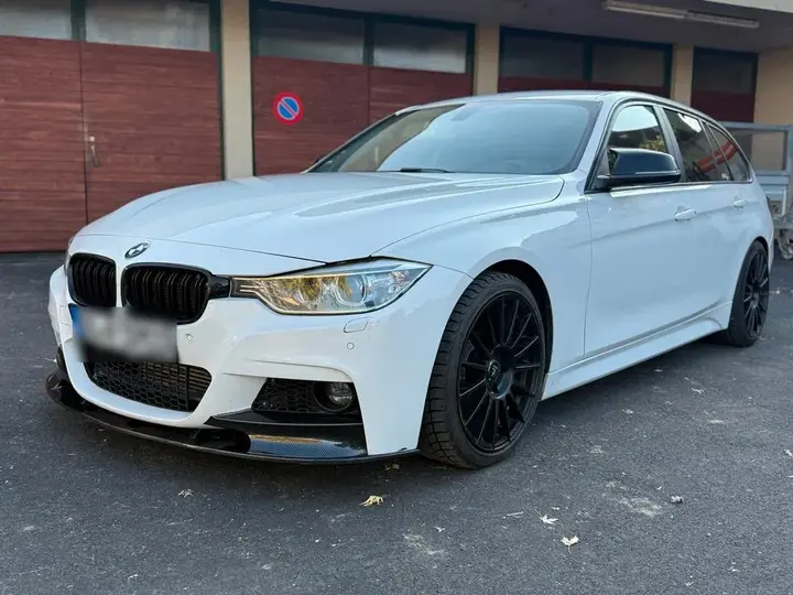 BMW 318D