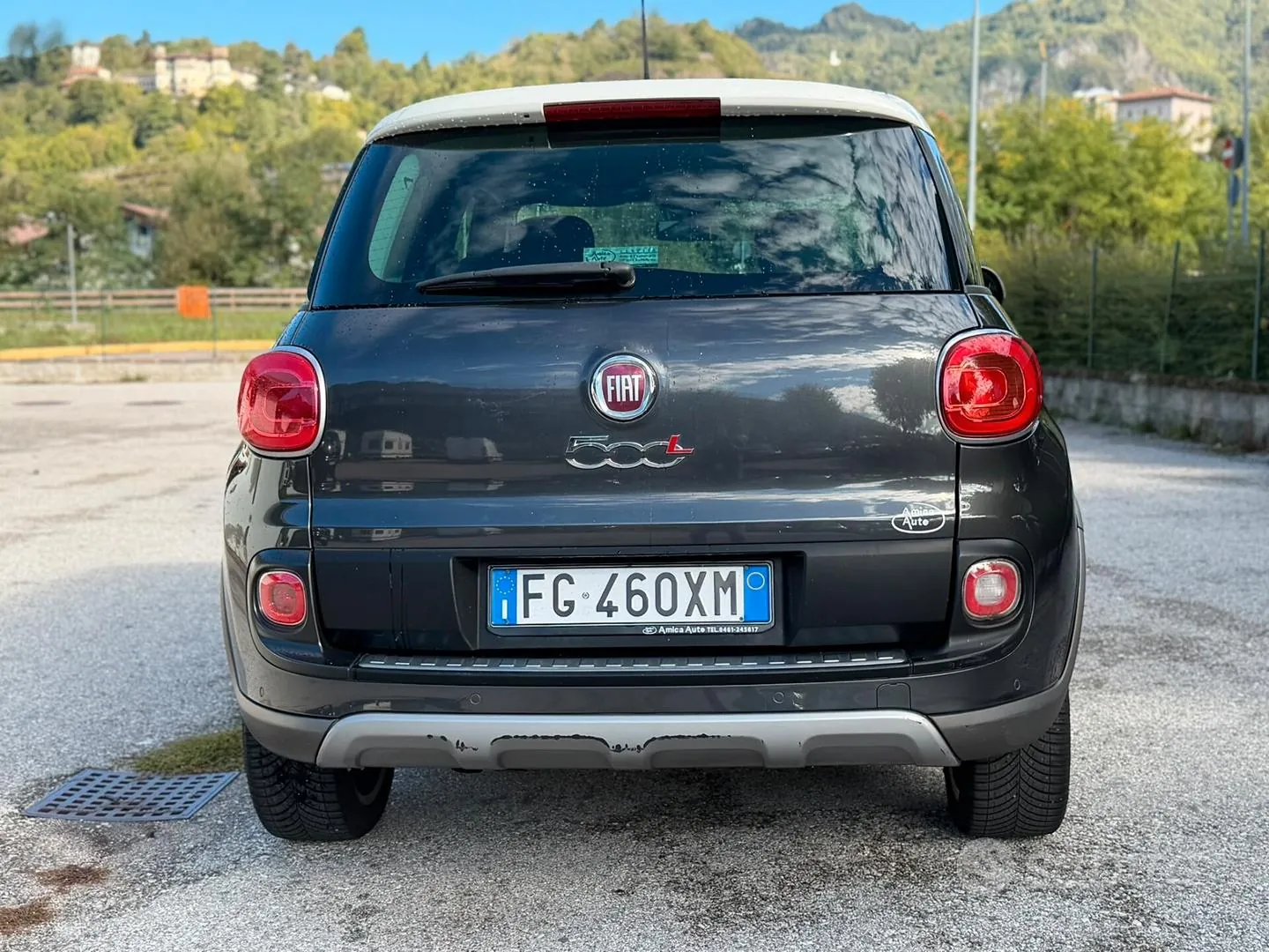 Fiat 500L 2016 photo 5