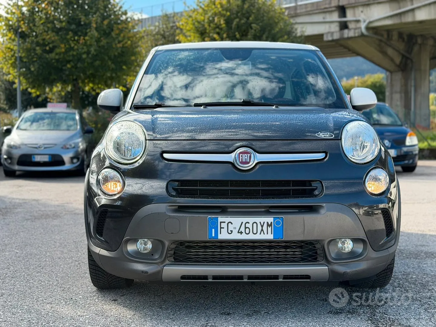 Fiat 500L 2016 photo 2