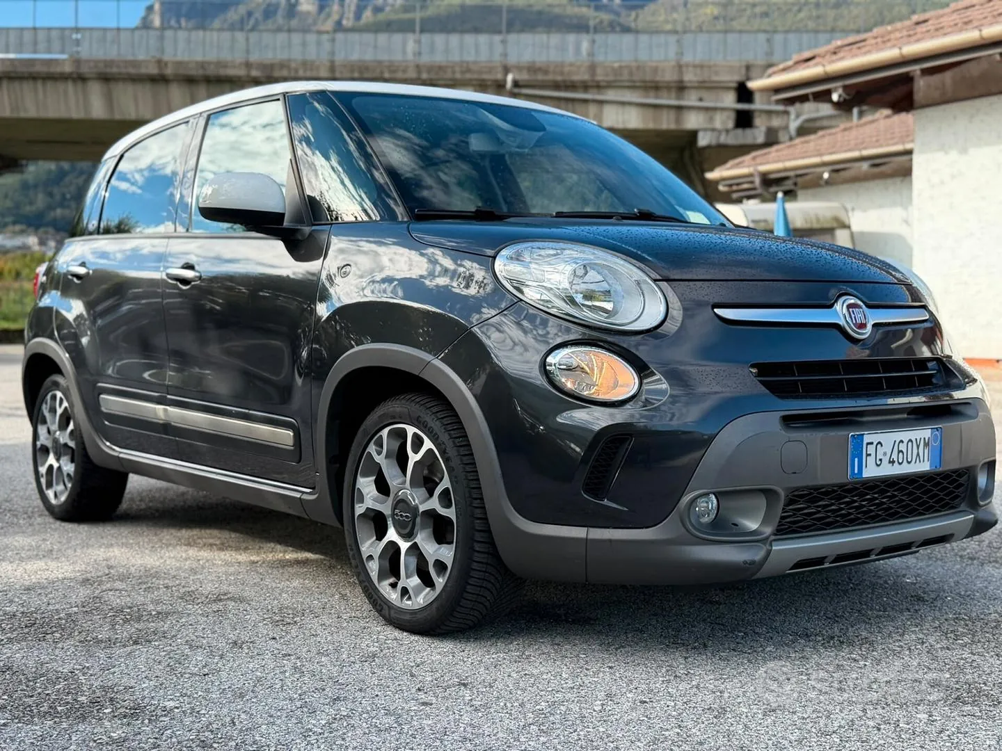 Fiat 500L 2016 photo 3