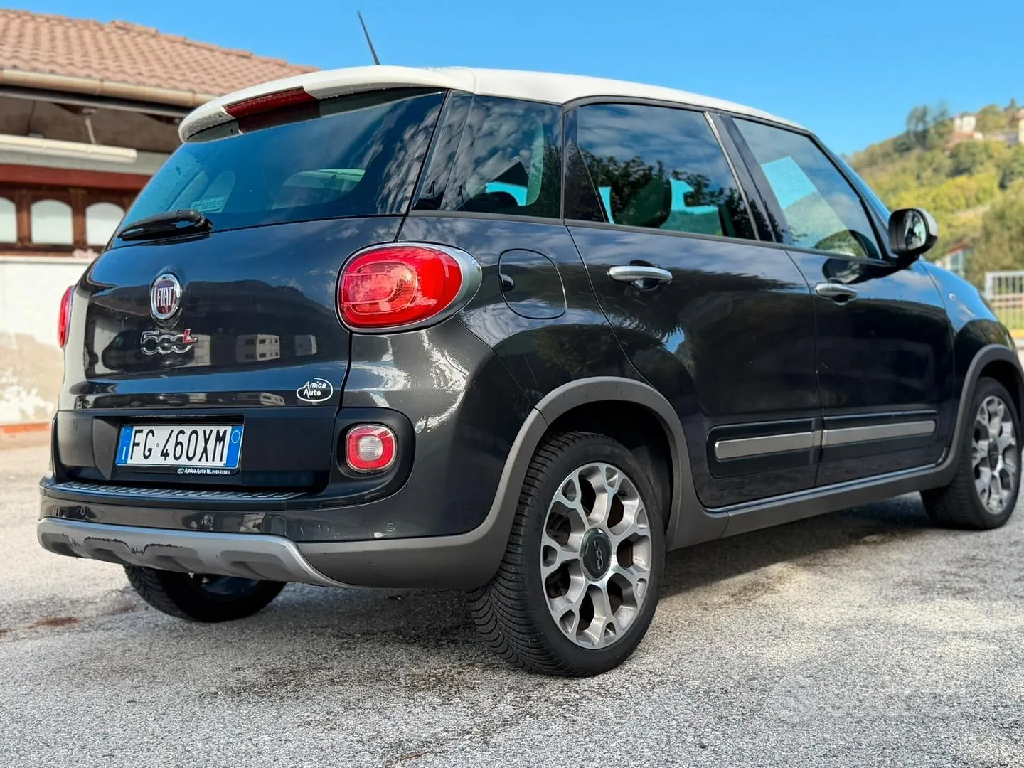 Fiat 500L 2016 photo 4
