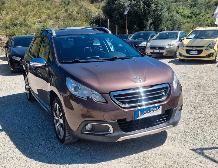 Peugeot 2008 2014 photo 5