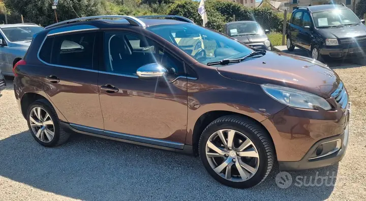 Peugeot 2008 2014 photo 3