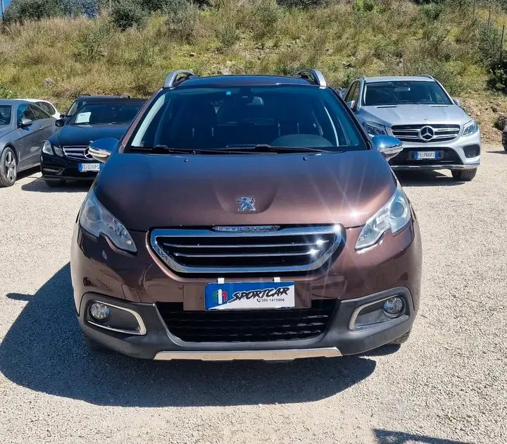 Peugeot 2008 2014 photo 4