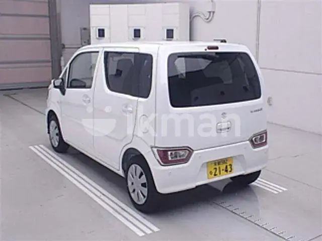 Suzuki Wagon R 2025 photo 2
