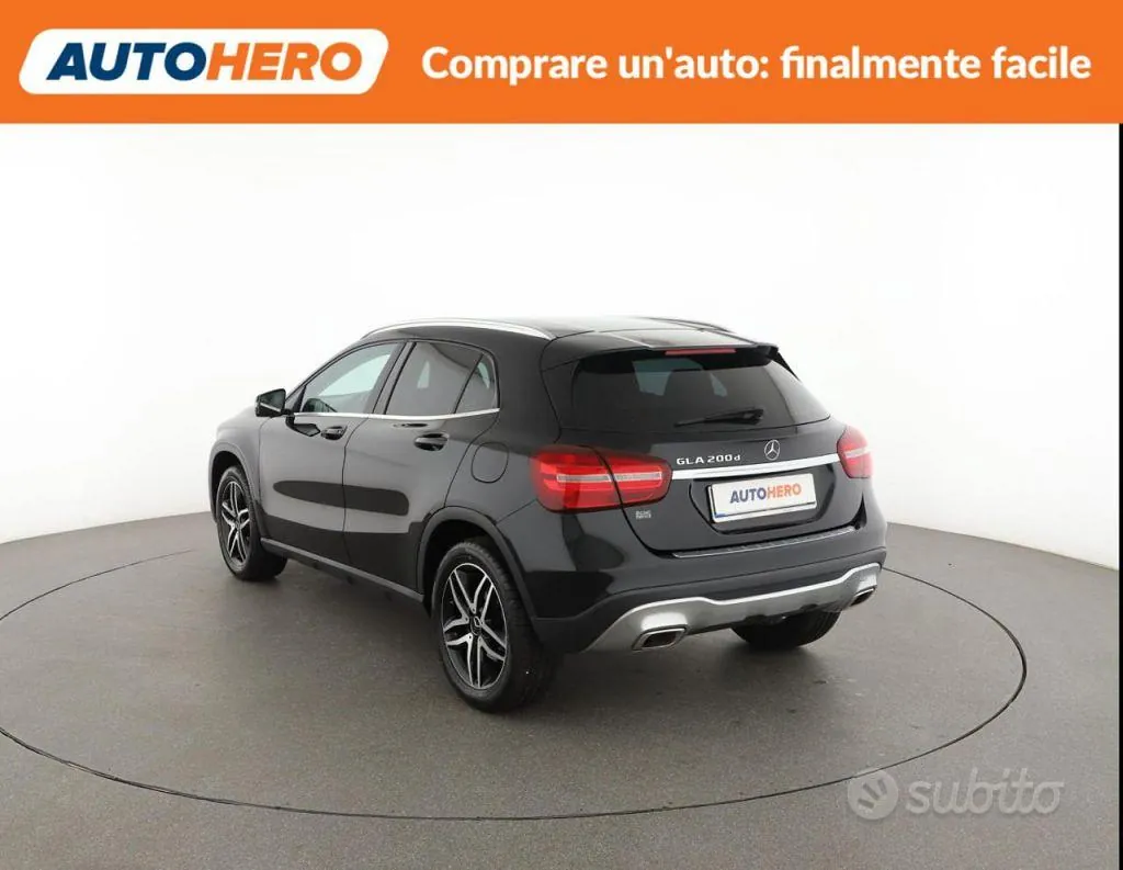 Mercedes-Benz Gla 2017 photo 4