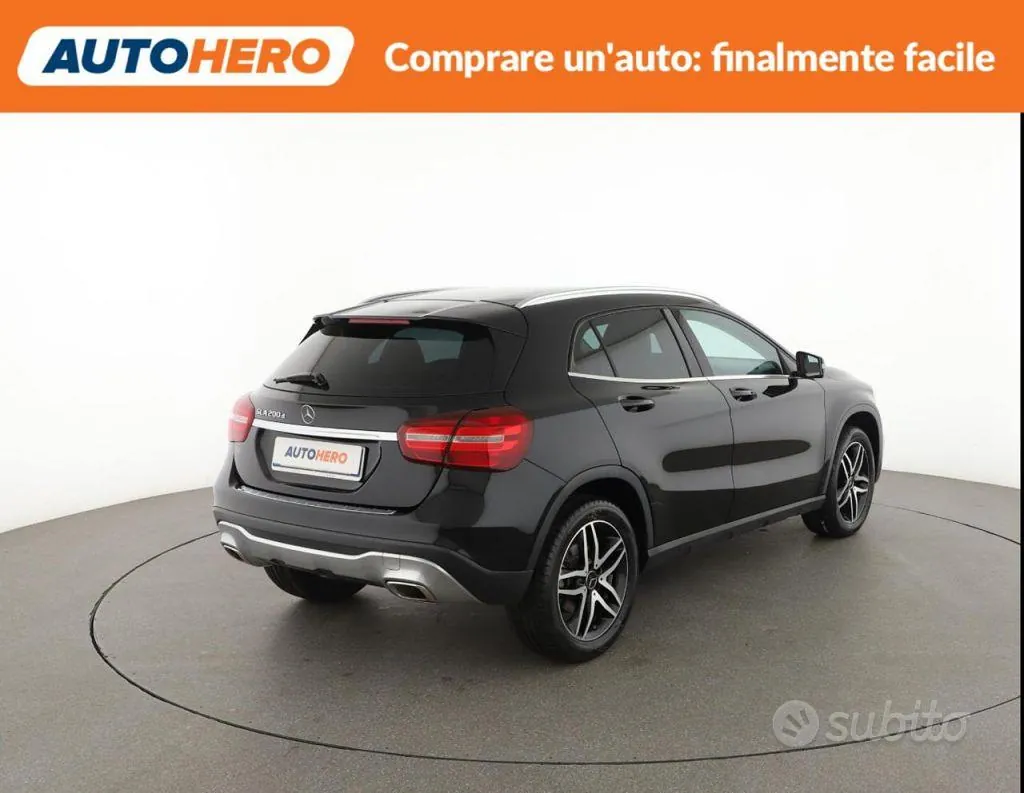 Mercedes-Benz Gla 2017 photo 5