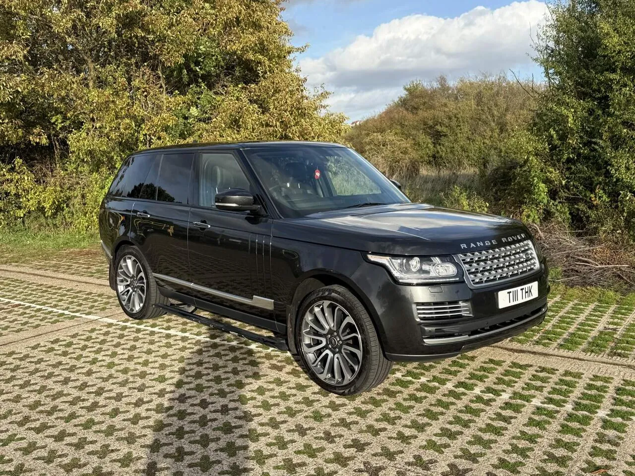 Land Rover Range Rover 2015 photo 2